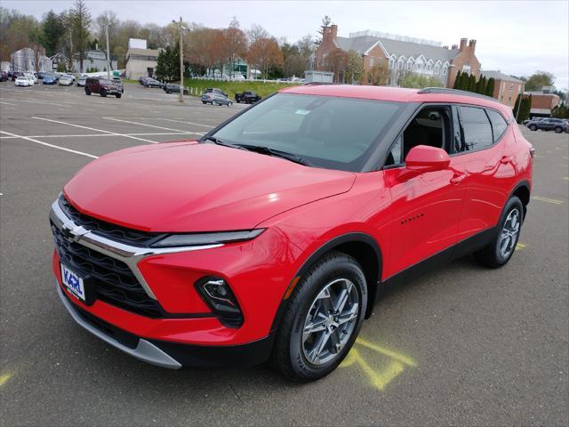 used 2023 Chevrolet Blazer car, priced at $41,485