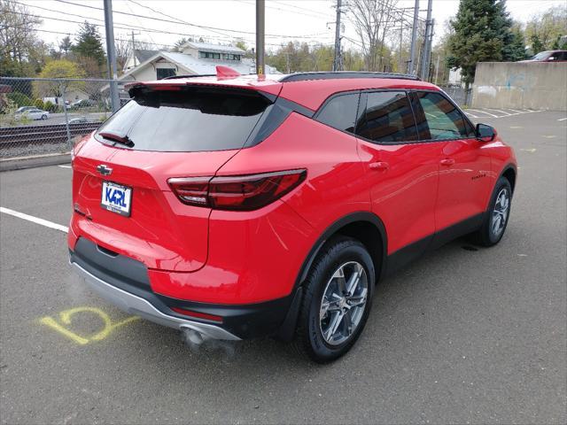 used 2023 Chevrolet Blazer car, priced at $41,485