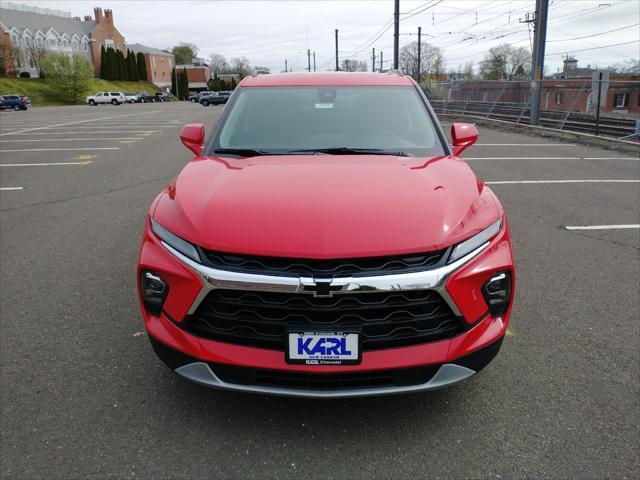 used 2023 Chevrolet Blazer car, priced at $41,485