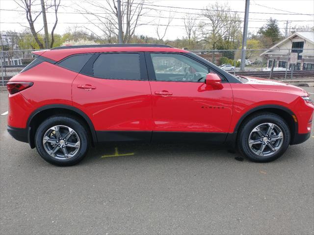 used 2023 Chevrolet Blazer car, priced at $41,485