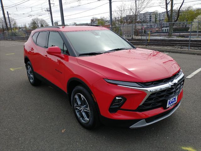 used 2023 Chevrolet Blazer car, priced at $41,485