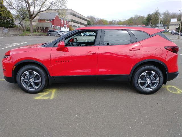 used 2023 Chevrolet Blazer car, priced at $41,485