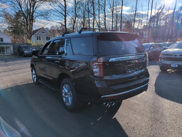 new 2024 Chevrolet Tahoe car, priced at $79,880