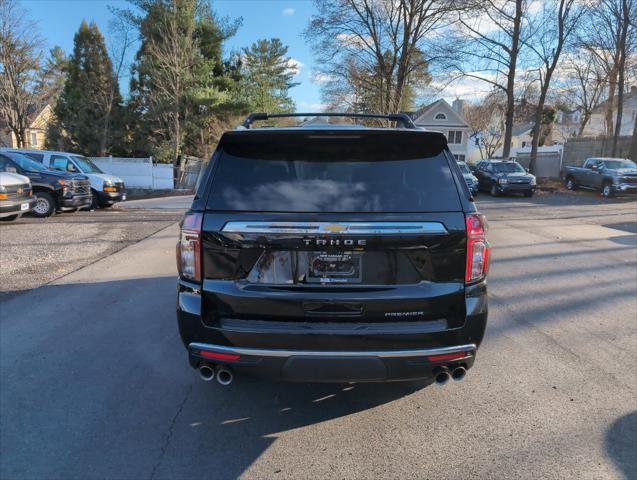 new 2024 Chevrolet Tahoe car, priced at $79,880