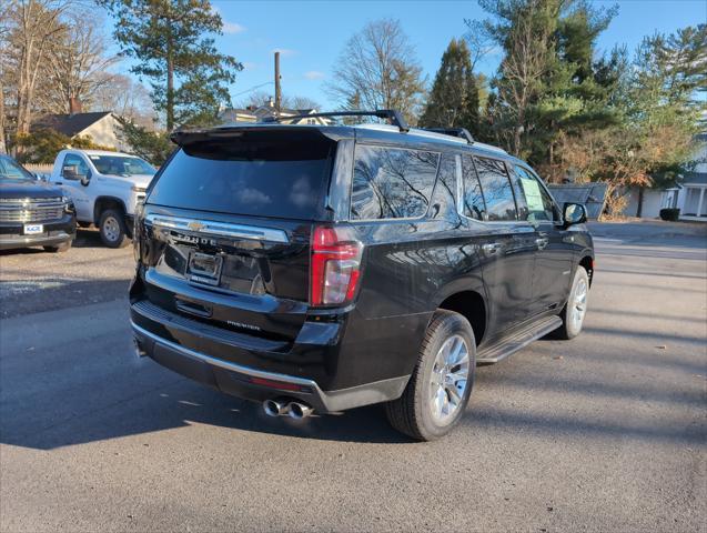 new 2024 Chevrolet Tahoe car, priced at $79,880