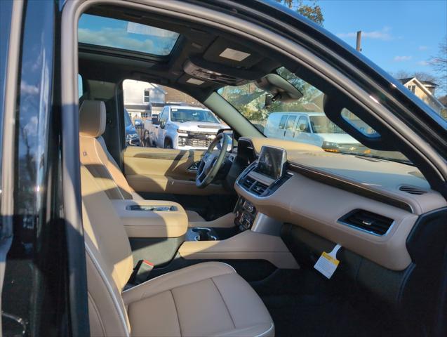 new 2024 Chevrolet Tahoe car, priced at $79,880