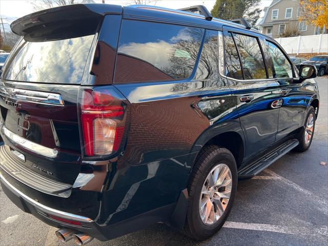 used 2023 Chevrolet Tahoe car, priced at $54,427