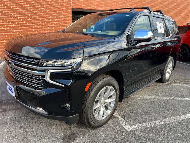 used 2023 Chevrolet Tahoe car, priced at $54,427