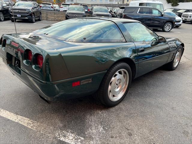 used 1994 Chevrolet Corvette car, priced at $9,927