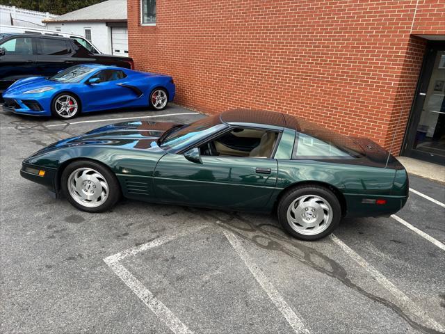 used 1994 Chevrolet Corvette car, priced at $9,927