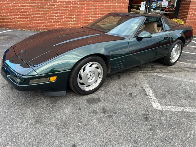 used 1994 Chevrolet Corvette car, priced at $9,927