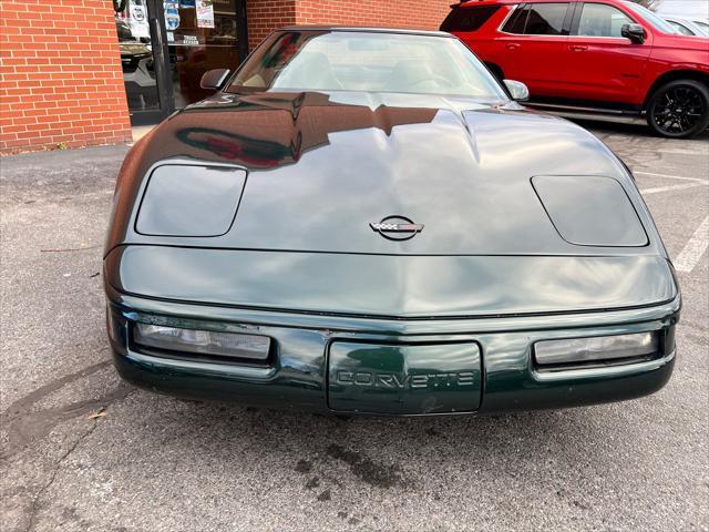 used 1994 Chevrolet Corvette car, priced at $9,927