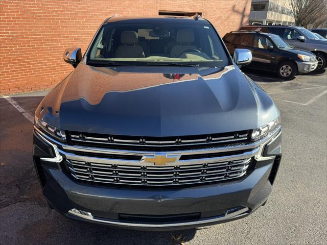 used 2021 Chevrolet Tahoe car, priced at $53,927