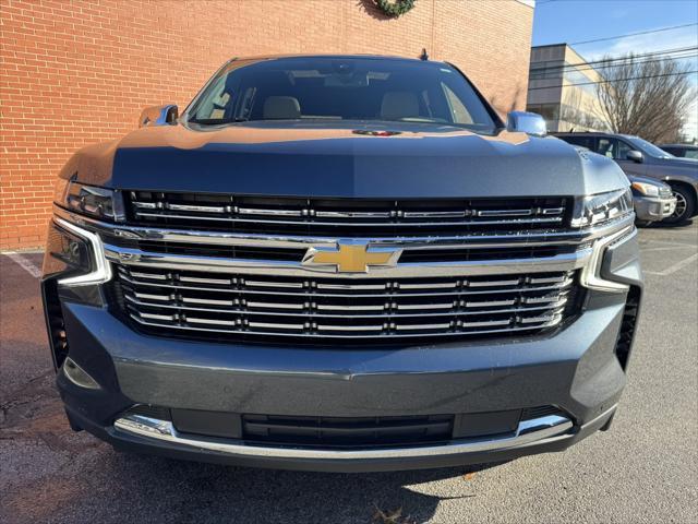 used 2021 Chevrolet Tahoe car, priced at $53,927