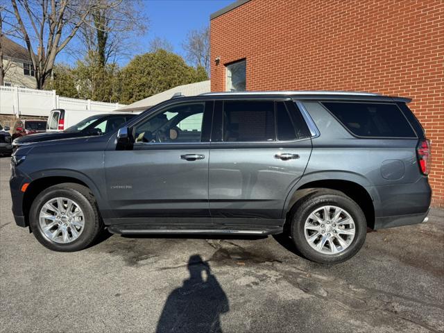 used 2021 Chevrolet Tahoe car, priced at $53,927