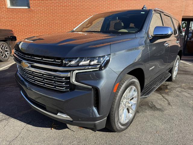 used 2021 Chevrolet Tahoe car, priced at $53,927