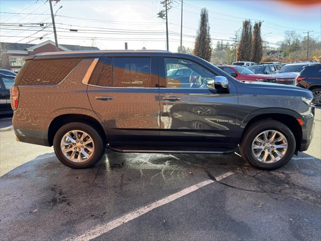 used 2021 Chevrolet Tahoe car, priced at $53,927