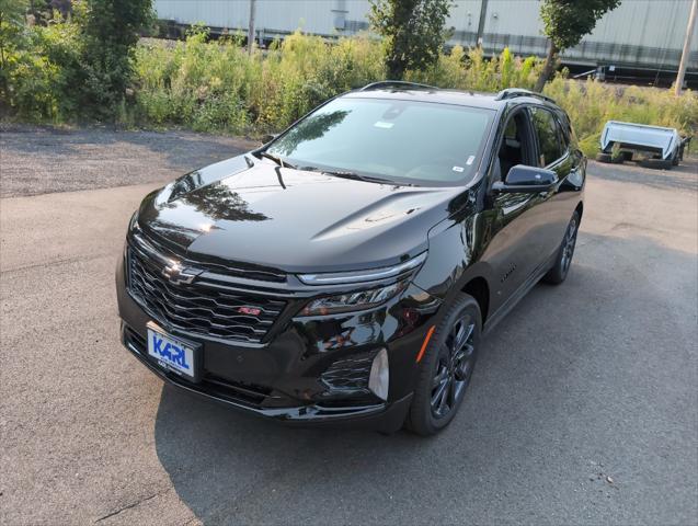 new 2024 Chevrolet Equinox car, priced at $38,570