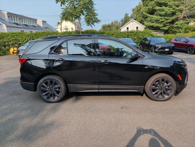 new 2024 Chevrolet Equinox car, priced at $38,570