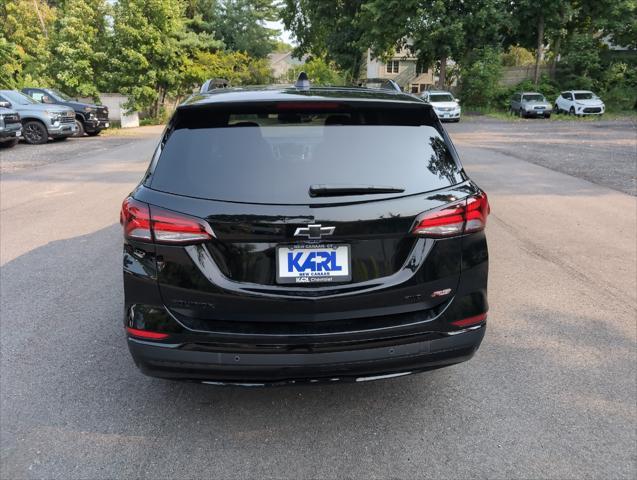 new 2024 Chevrolet Equinox car, priced at $38,570