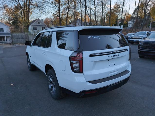 new 2024 Chevrolet Tahoe car, priced at $74,050