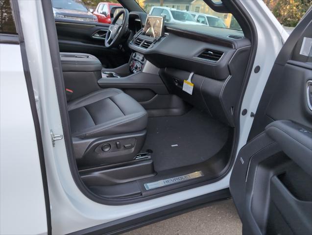 new 2024 Chevrolet Tahoe car, priced at $74,050