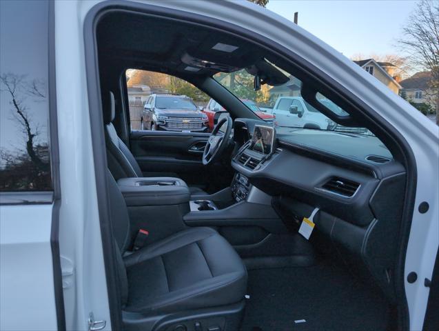 new 2024 Chevrolet Tahoe car, priced at $74,050