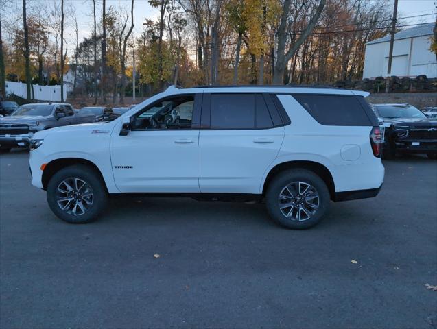 new 2024 Chevrolet Tahoe car, priced at $74,050