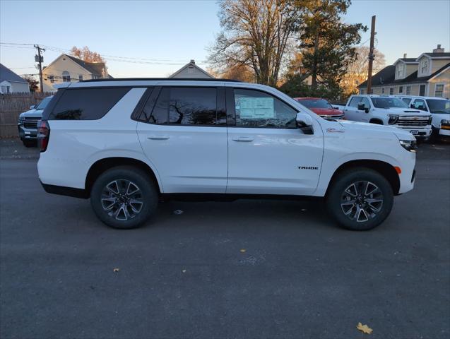 new 2024 Chevrolet Tahoe car, priced at $74,050