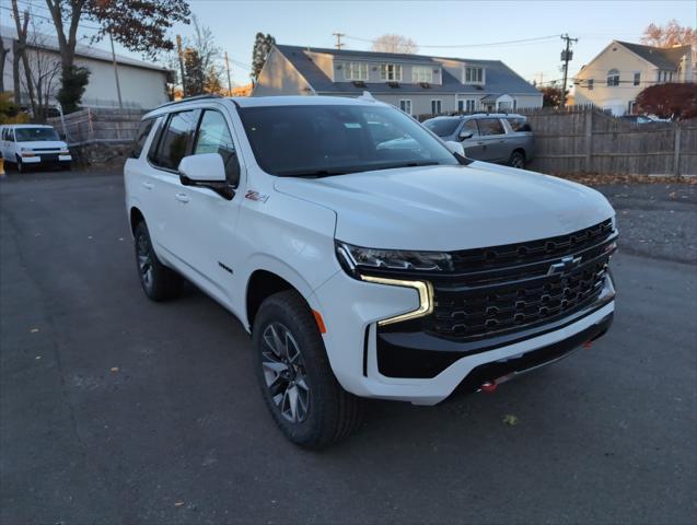 new 2024 Chevrolet Tahoe car, priced at $74,050