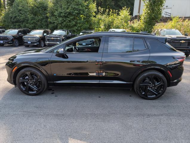 new 2024 Chevrolet Equinox EV car, priced at $47,495