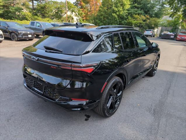 new 2024 Chevrolet Equinox EV car, priced at $47,495