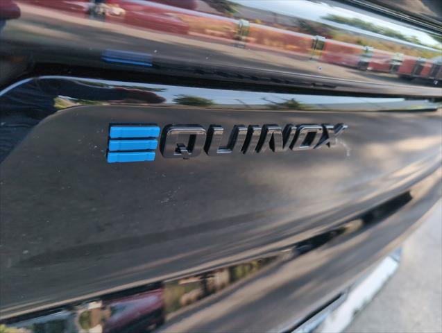 new 2024 Chevrolet Equinox EV car, priced at $47,495