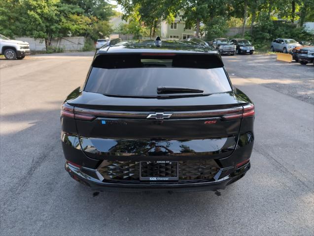 new 2024 Chevrolet Equinox EV car, priced at $47,495