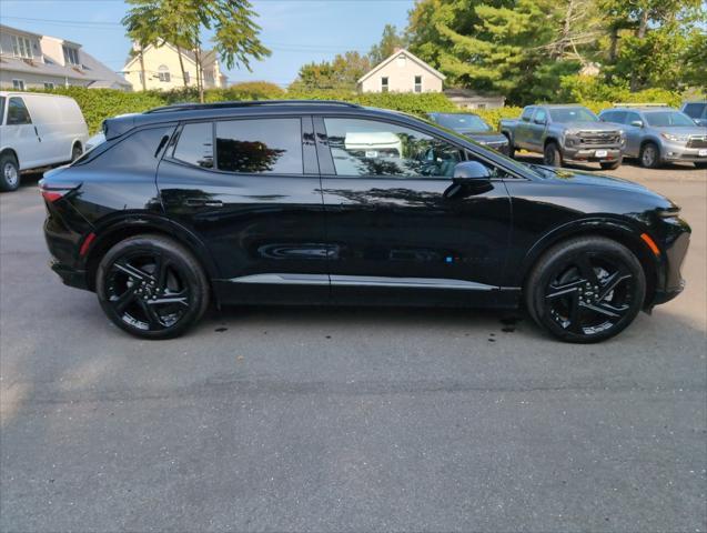 new 2024 Chevrolet Equinox EV car, priced at $47,495