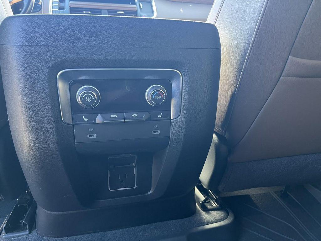 used 2021 Chevrolet Suburban car, priced at $57,927