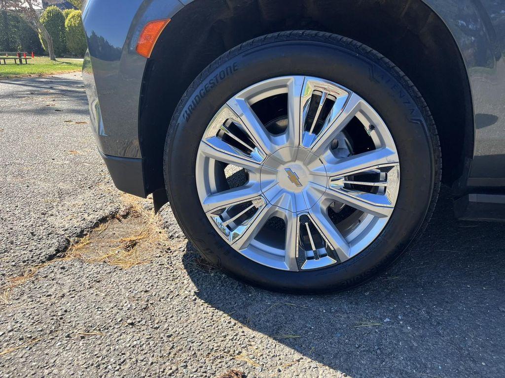 used 2021 Chevrolet Suburban car, priced at $57,927