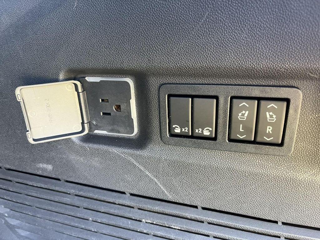 used 2021 Chevrolet Suburban car, priced at $57,927