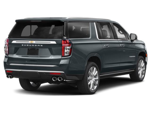 used 2021 Chevrolet Suburban car