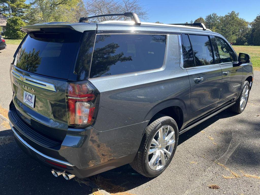 used 2021 Chevrolet Suburban car, priced at $57,927