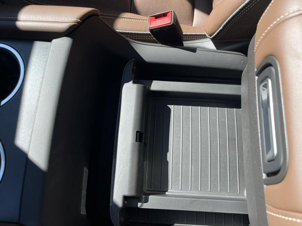 used 2021 Chevrolet Suburban car, priced at $57,927