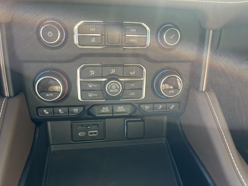 used 2021 Chevrolet Suburban car, priced at $57,927