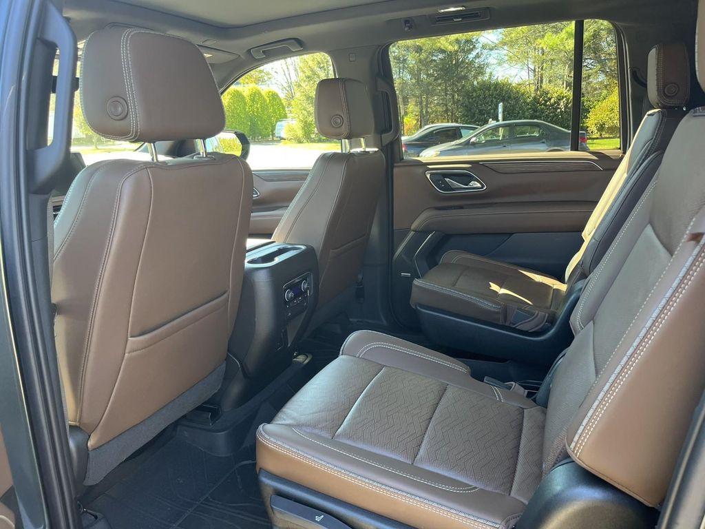 used 2021 Chevrolet Suburban car, priced at $57,927