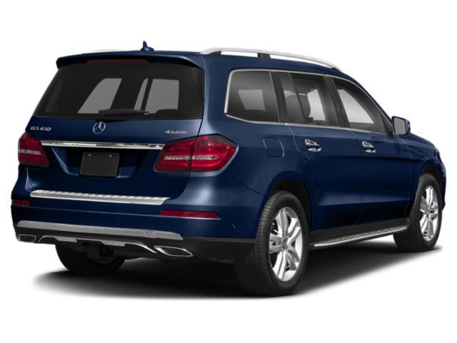 used 2018 Mercedes-Benz GLS 450 car