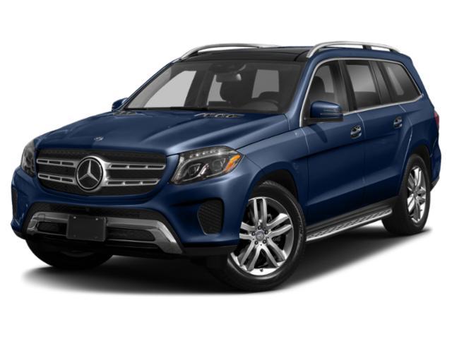 used 2018 Mercedes-Benz GLS 450 car