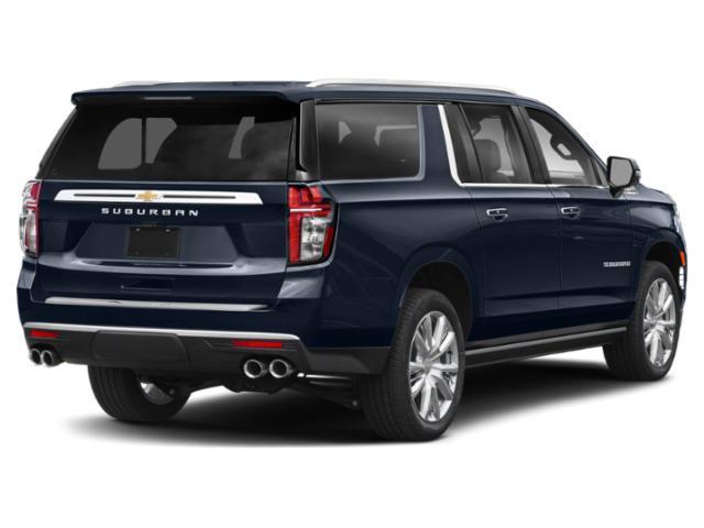 used 2022 Chevrolet Suburban car, priced at $63,927