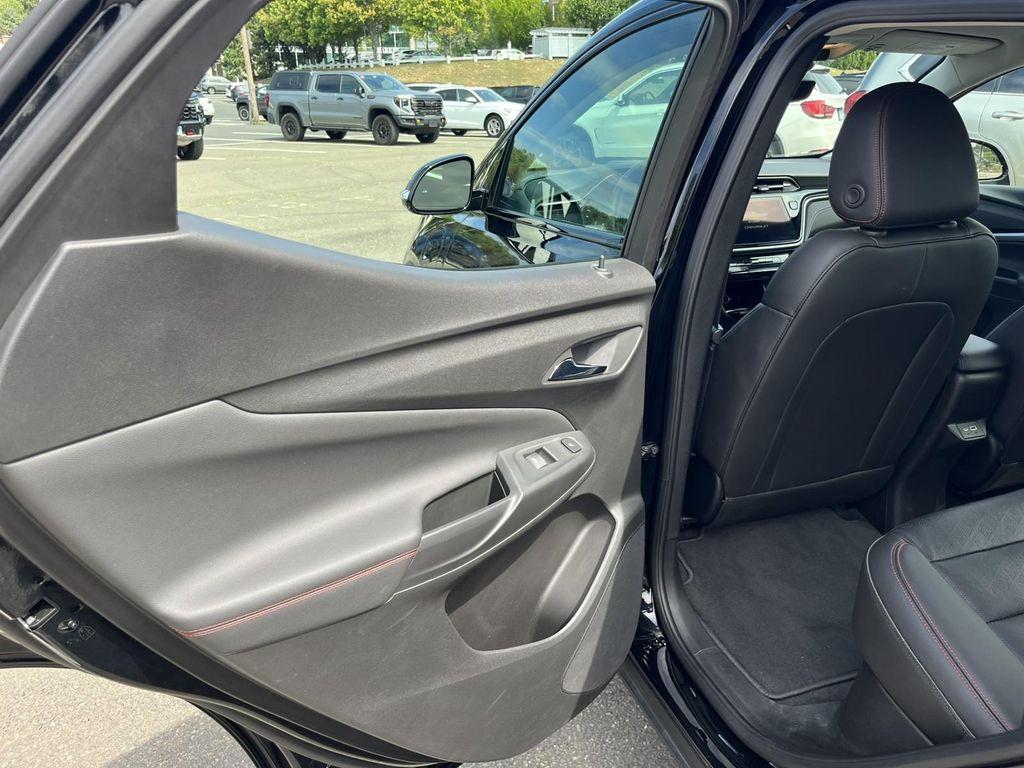 used 2023 Chevrolet Bolt EUV car, priced at $23,927