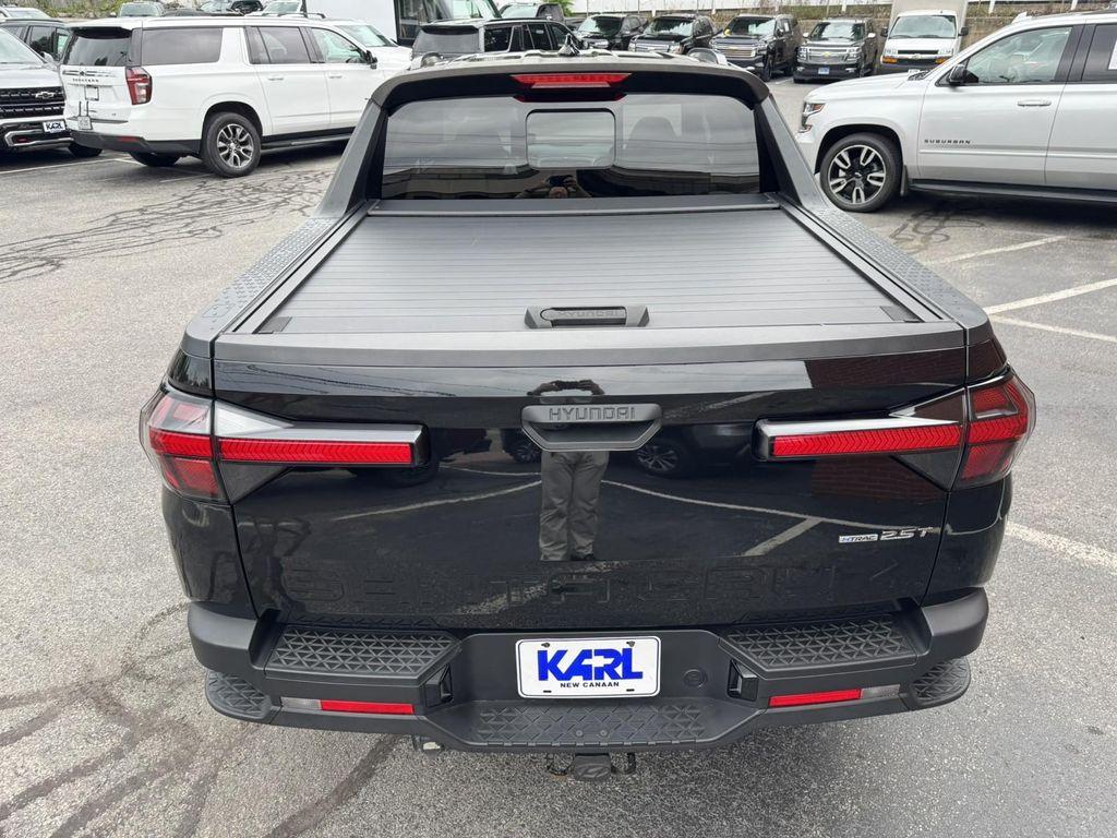 used 2022 Hyundai SANTA CRUZ car, priced at $20,927