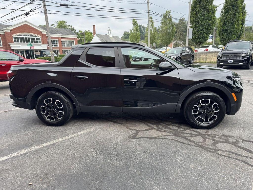 used 2022 Hyundai SANTA CRUZ car, priced at $20,927