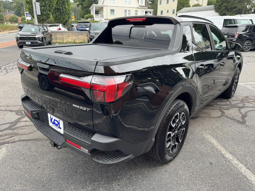 used 2022 Hyundai SANTA CRUZ car, priced at $20,927